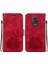 Xiaomi Redmi Not 10 Lite Manyetik Kickstand Kickstand Için Flip Case (Yurt Dışından) 1