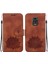 Xiaomi Redmi Not 9s Için Flip Case Cüzdan Kabartma Lotus Çiçek Manyetik (Yurt Dışından) 1