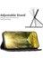 IPhone Xr Cüzdan Darbeye Kart Yuvaları Tutucu Tam Manyetik Için Flip Case (Yurt Dışından) 2