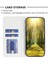 IPhone 12 Için Flip Case Manyetik Kapatma Kart Yuvaları Tutucu Darbeye Tam (Yurt Dışından) 5