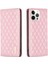 IPhone 12 Için Flip Case Pro Max Tam Koruma Darbeye Manyetik Cüzdan (Yurt Dışından) 1