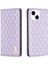 IPhone 15 Için Flip Case Artı Manyetik Kapatma Kart Yuvaları Tutucu Cüzdan (Yurt Dışından) 1