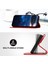 Onur X8 5g ve Kredi Kartı Yuvası Için Flip Case Yüksek Kalite Deri Telefon (Yurt Dışından) 2
