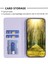 IPhone 14 Için Flip Case Pro Max Tam Koruma Manyetik Kapatma Kartı (Yurt Dışından) 3