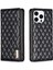 IPhone 15 Pro Manyetik Kapatma Tam Koruma Kartı Yuvaları Için Flip Case (Yurt Dışından) 1