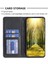 IPhone 15 Pro Manyetik Kapatma Tam Koruma Kartı Yuvaları Için Flip Case (Yurt Dışından) 2