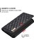 IPhone 15 Pro Manyetik Kapatma Tam Koruma Kartı Yuvaları Için Flip Case (Yurt Dışından) 4