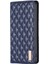 IPhone 15 Için Flip Case Artı Manyetik Kapatma Kart Yuvaları Tutucu Cüzdan (Yurt Dışından) 5
