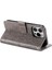 IPhone 14 Için Flip Case Pro Totem Kabartma Kickstand Pu Deri Cüzdan (Yurt Dışından) 5