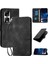Ayrılabilir El Kayışı Yüksek Kaliteli Deri ile Onur 90 Pro Için Flip Case (Yurt Dışından) 1