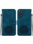 Xiaomi Redmi Not 11S Kabartma Lotus Çiçek Cüzdan Kickstand Için Flip Case (Yurt Dışından) 1