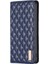 IPhone 12 Için Flip Case Pro Max Tam Koruma Darbeye Manyetik Cüzdan (Yurt Dışından) 3