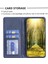 IPhone 12 Için Flip Case Pro Max Tam Koruma Darbeye Manyetik Cüzdan (Yurt Dışından) 4