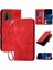 Xiaomi Poco M3 Yüksek Kalite Deri Telefon Kılıfı Için Flip Case ile Kabartmalı (Yurt Dışından) 1