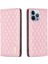 IPhone 13 Pro Için Flip Case Tam Koruma Manyetik Kapatma Cüzdan Kartı (Yurt Dışından) 5