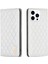 IPhone 15 Için Flip Case Pro Max Tam Koruma Darbeye Cüzdan Kartı (Yurt Dışından) 5