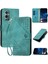 Oneplus 9 Pro Için Flip Case Kabartmalı Kelebek Yüksek Kaliteli Deri Telefon (Yurt Dışından) 1
