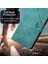 Oneplus 9 Pro Için Flip Case Kabartmalı Kelebek Yüksek Kaliteli Deri Telefon (Yurt Dışından) 5
