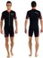 Playa Man Shorty Dalış Elbisesi Standart-2.5mm-No:4 1