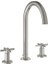 Atrio New 3 Delikli Lavabo Bataryası - 20643DC0 1