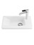 MY045 Memory Etajerli Dolap Uyumlu Lavabo 45 cm 1