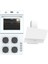 Ankastre Set (Bo O64D5C W + Bh P6144C W + Ch C6532C Ww) 1