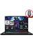 Msı Katana 17 Intel Core I7 13620H 8gb 2tb SSD RTX4070/8GB Windows 11 Pro 17.3" Fhd 144Hz Taşınabilir Bilgisayar B13VGK-1287XTR & Anzar Mouse B13VGK1287XTRA67 1