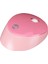 ROUND KM-6282 Renkli Tuşlu Pembe Kablosuz Q Multimedia Klavye + Mouse Set 9