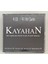 Kayahan 4 CD 41 Hit Şarkılık Set Halinde 4 CD (Orjnal Dönem Baskı Cd) 1