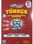 8. Sınıf Türkçe Haftalık Konu Bitirme Denemeleri 1