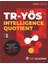 TR-YÖS İntelligence Quotient 1