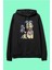 Zoka Wear Unisex Jujutsu Kaisen Sukuna Ryomen Anime Karakter Baskılı Tasarım Kapüşonlu Sweatshirt Hoodie 1