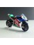 1:18 2021 Honda RC213V Castrol #73 Alex Marquez Motosiklet 1