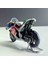 1:18 2021 Honda RC213V Castrol #73 Alex Marquez Motosiklet 2