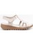 Mrn 017 Vizon Bayan Comfort Sandalet Terlik Sandalet 2