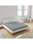 Premium Yeşil 160X200 Çift Kişilik Lastikli Penye Çarşaf 1