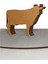 Ahşap Mdf Çok Katmanlı Inek Dekoratif Obje 4