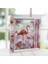 13 x 18 cm Flamingo Anı Defteri ve Kalem Seti 4