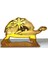 Ahşap Mdf Çok Katmanlı Kaplumbağa Dekoratif Obje 1