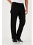 Pamuklu Yüksek Bel Comfort Fit Boru Paça Jeans Erkek Kot Pantolon 4400S30TEXAS 5