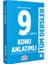 9. Sınıf Vip Tüm Dersler Konu Anlatımlı 1