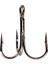 1050 Black Nickel Üçlü Iğne Standart-4 1