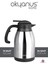 2 Litre Paslanmaz Çelik Inox Termos 1