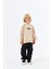 (SCE-1329) Serbend Kıds Düşük Omuz Baskılı Erkek Çocuk Kapüşonlu Sweatshirt 2