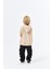 (SCE-1329) Serbend Kıds Düşük Omuz Baskılı Erkek Çocuk Kapüşonlu Sweatshirt 4