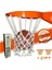 ABF149 Basketbol Filesi 7 mm 4x4 cm 3