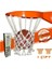 ATTACK SPORT ABF149 Basketbol Filesi 7 mm 4x4 cm 3