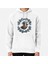 The Bunny Baskılı Kapşonlu Sweatshirt 1