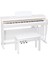 Cremonıa 58808 Wh 88 Tuş Beyaz Dijital Piyano 1
