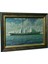 El Işçiliği Aliminyum Folyo Kabartma Tablo Dimdeg 70X50 cm -6000 2